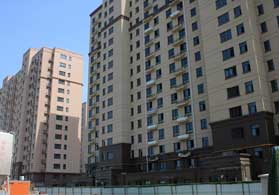 中建華金盛巖棉板以質量求生存